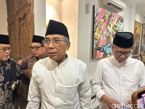 Gus Yahya Buka-bukaan Ungkap Hubungannya dengan Gus Ipul Saat ini