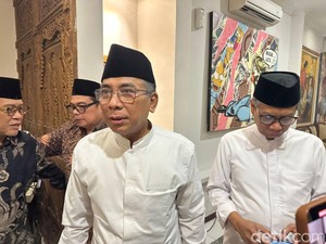 Gus Yahya Buka-bukaan Ungkap Hubungannya dengan Gus Ipul Saat ini