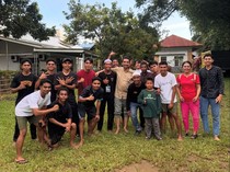 Pesan Habib Jafar untuk Warga Balangan yang Dilanda Banjir