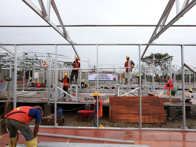 Huntara untuk Korban Banjir Aceh Tamiang Segera Dibangun