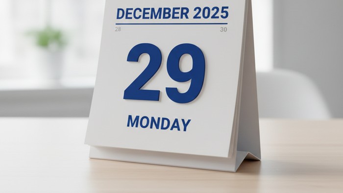 Tanggal 29 Desember 2025 Memperingati Hari Apa? Cek 5 Peringatan Ini!