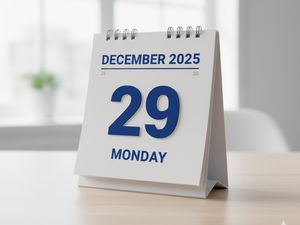 Tanggal 29 Desember 2025 Memperingati Hari Apa? Cek 5 Peringatan Ini!