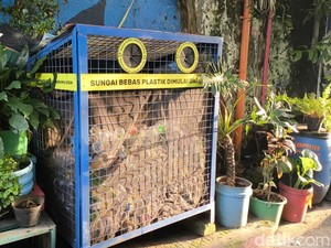 Green Sufisme dan Darurat Sampah Kita
