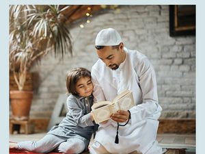 Peran Ayah dalam Islam, Apa Saja Itu?