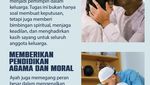 Peran Ayah dalam Islam, Apa Saja Itu?