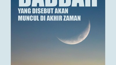 Ketahui Ciri-ciri Dabbah yang Muncul di Akhir Zaman