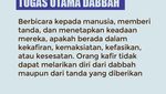 Ciri-ciri Dabbah yang Perlu Diketahui Muslim