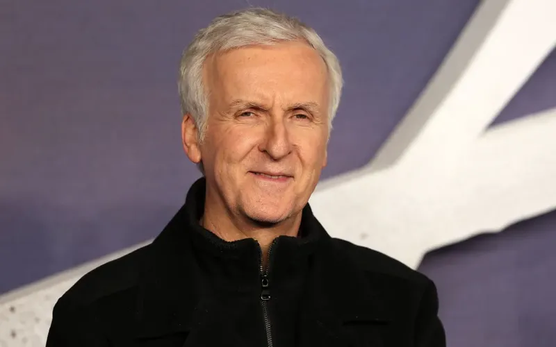 James Cameron