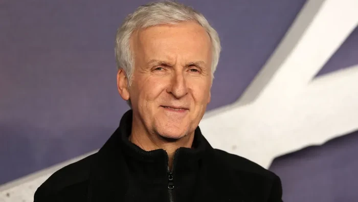 James Cameron