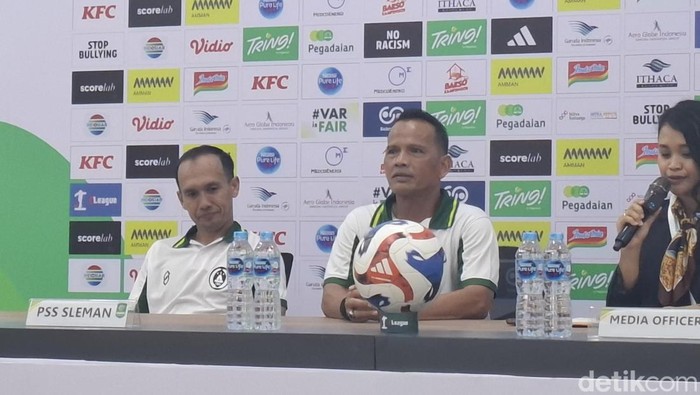 PSS Menang Telak Atas Persipal, Ansyari Puji Kolektifitas Tim