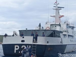 Hari Ketiga Pencarian Pelatih Valencia dan 3 Anak, Kemenhub Kerahkan 4 Kapal