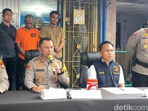 Aksi Nekat Pria di Medan Bunuh Istri gegara Ditolak Berhubungan Badan