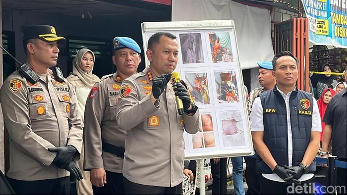 Ini Motif Suami Bunuh Istri Lalu Rekayasa Kasus di Medan