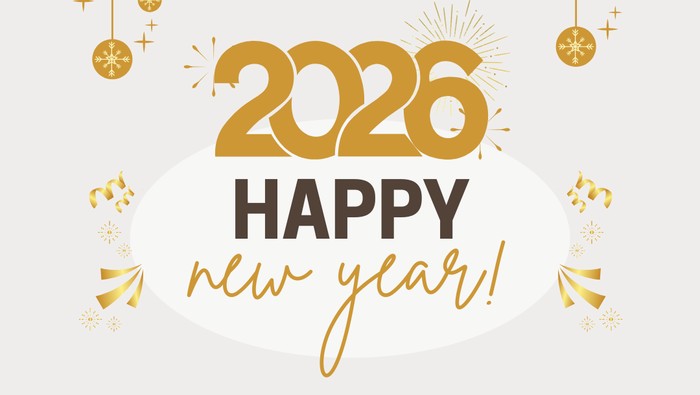 57 Ucapan Tahun Baru 2026 untuk Pacar, Suami, Sahabat, hingga Orang Tua