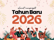 57+ Ucapan Selamat Menyongsong Tahun Baru 2026 yang Kekinian-Menyentuh Hati