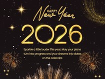 50 Kartu Ucapan Tahun Baru 2026: Desain & Kata-kata Bahasa Indonesia-Inggris