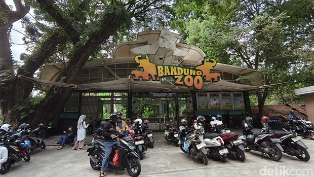 Kebun Binatang Bandung atau Bandung Zoo