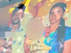 Kisah Tragis Ibu Dibakar Hidup-hidup di Depan Anak Oleh Suami Sendiri