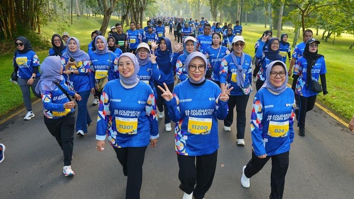 Solidaritas untuk Sumatera, Fatma Saifullah Ajak Ratusan Anak Doa Bersama