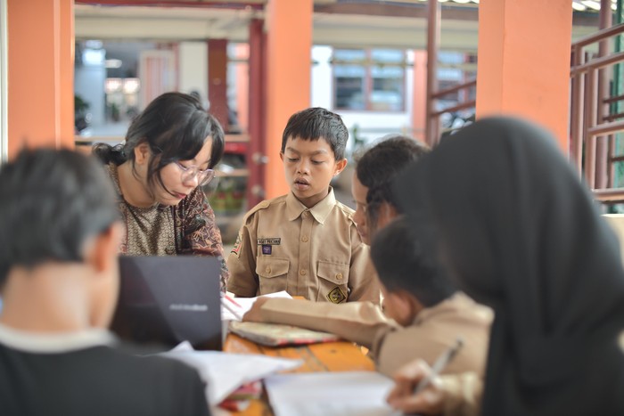 Sempat Viral, Anak Penjual Ikan Kini Bersekolah di Sekolah Rakyat Medan
