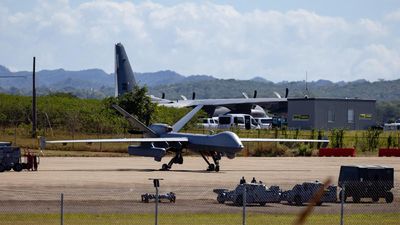 Ketegangan AS-Venezuela, Militer AS Terus Dikerahkan di Puerto Rico