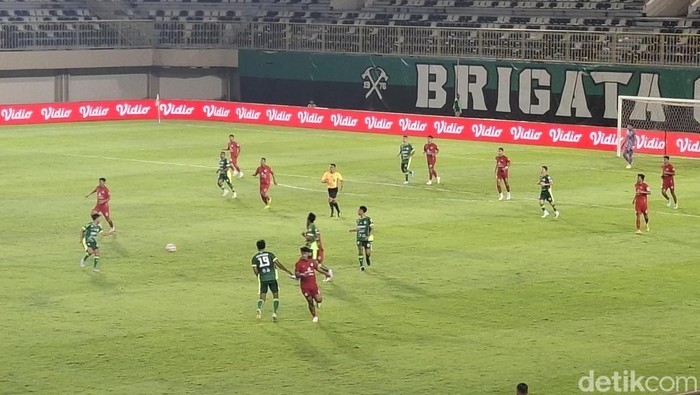 Hasil Championship: PSS Sleman Libas Persipal 4-0