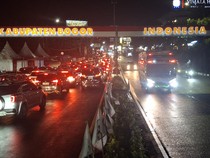 55 Ribu Kendaraan Melintas Puncak Bogor per Hari Selama Libur Nataru
