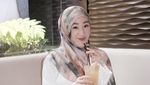 Larissa Chou Hobi Cafe Hopping, Minum Kopi hingga Ngemil Dessert