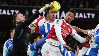 Liga Inggris Memanas: Arsenal Teratas, Liverpool Naik ke 4 Besar