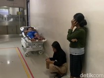 Remaja 16 Tahun di Makassar Diserang Geng Motor saat Cari Makan