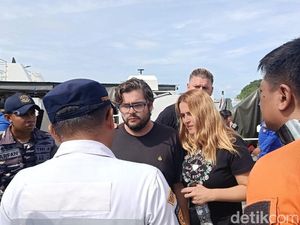 Istri Pelatih Valencia Ungkap Detik-detik Kapal Tenggelam di Labuan Bajo