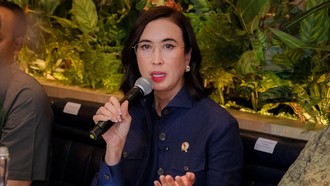 Menteri Pariwisata Klarifikasi soal 'Disemprot' DPR