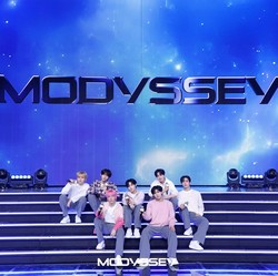 MODYSSEY Masuk JYP CHINA