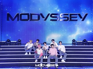 MODYSSEY Masuk JYP CHINA