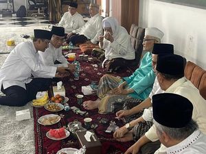 Kembali Mesra Hubungan Gus Yahya dan Rais Aam PBNU Usai Islah