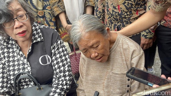 Nasib Pilu Nenek Elina Usai Diusir Paksa dari Rumahnya