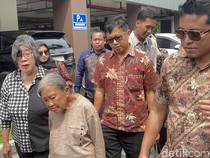 Nenek Elina Minta Penyedia Alat Berat Penghancur Rumahnya Juga Ditangkap