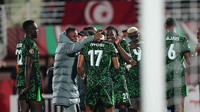 Hasil Piala Afrika 2025: Bekuk Tunisia, Nigeria 'Terbang' ke 16 Besar