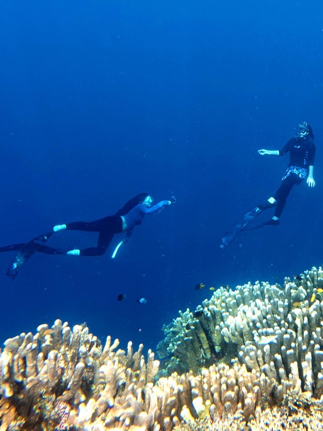 Oluhuta Paradise Kebanjiran Pengunjung di Musim Libur