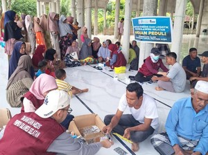 Bupati Aceh Timur Apresiasi Gubernur Sulsel Bantu Tangani Bencana Banjir