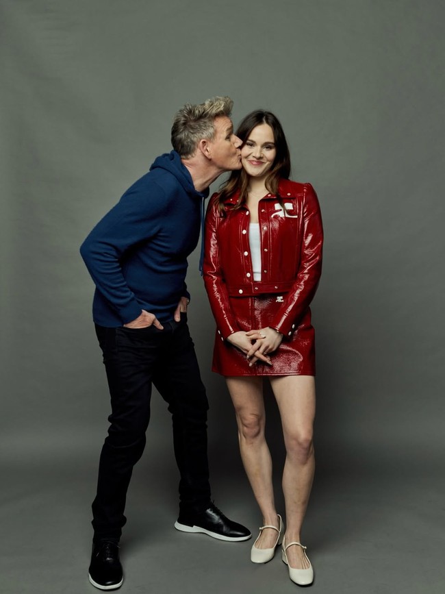 Aku rasa mereka tidak mengerti betapa mereka telah menyakitiku, seolah-olah mereka telah mencabut jantungku. Ini adalah Natal pertamaku tanpa keluarga, keluargaku hancur, ujarnya. Foto: Dok. Instagram