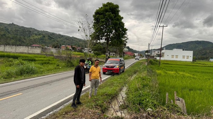 Guru SMP di Kerinci Ditemukan Tewas dalam Parit, Ini Dugaan Penyebabnya