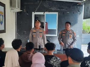 8 Remaja Hendak Tawuran-Balap Liar di Makassar Serang Polisi Pakai Petasan