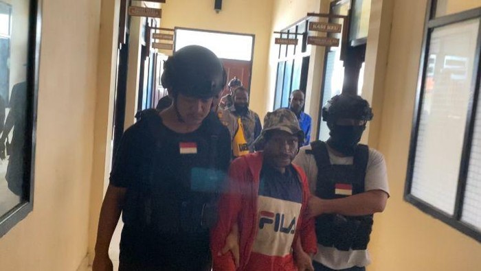Pembunuh Bu Guru Melani di Yahukimo Ditangkap!