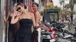 Gemasnya Putri Marino, Ambar, dan Sitha Jalan Bareng Sambil Outfit Check Centil
