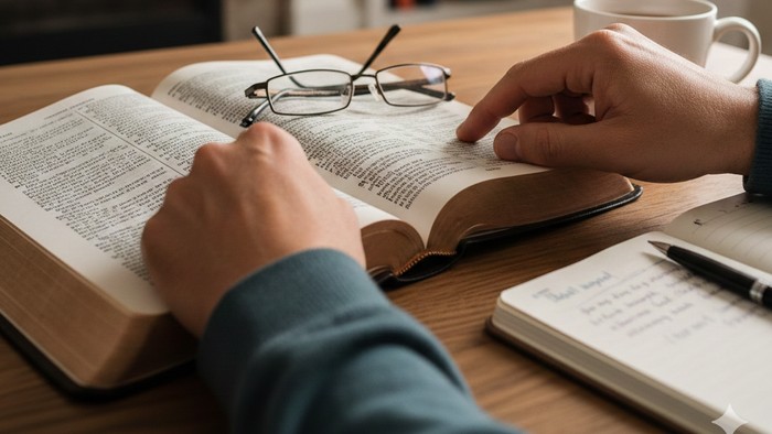 Renungan Harian Katolik Selasa 6 Januari 2026: Apa yang Ada Padamu?