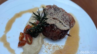Resep Steak Solomillo Wagyu MB5 ala Spanyol buat Sajian Tahun Baru