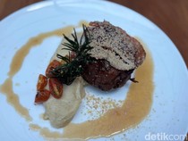 Resep Steak Solomillo Wagyu MB5 ala Spanyol buat Sajian Tahun Baru