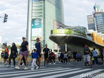 Pendapatan Orang Jakarta Vs Singapura-KL, Jomplang Seberapa Jauh?