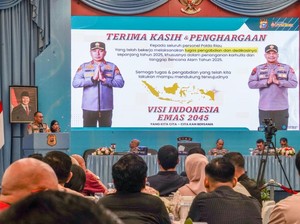 4 Strategi Hijau Polda Riau Restorasi Hutan: Green Policing hingga Bank Pohon